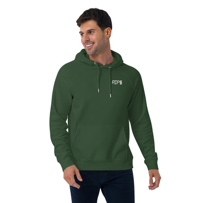 Anti Spending Spending Club Unisex Eco Hoodie