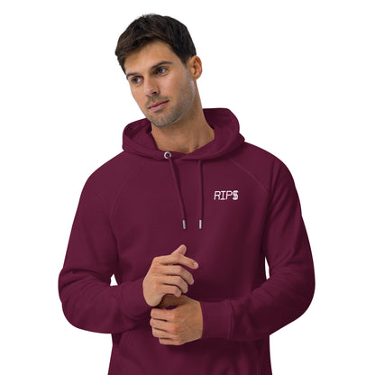 Anti Spending Spending Club Unisex Eco Hoodie